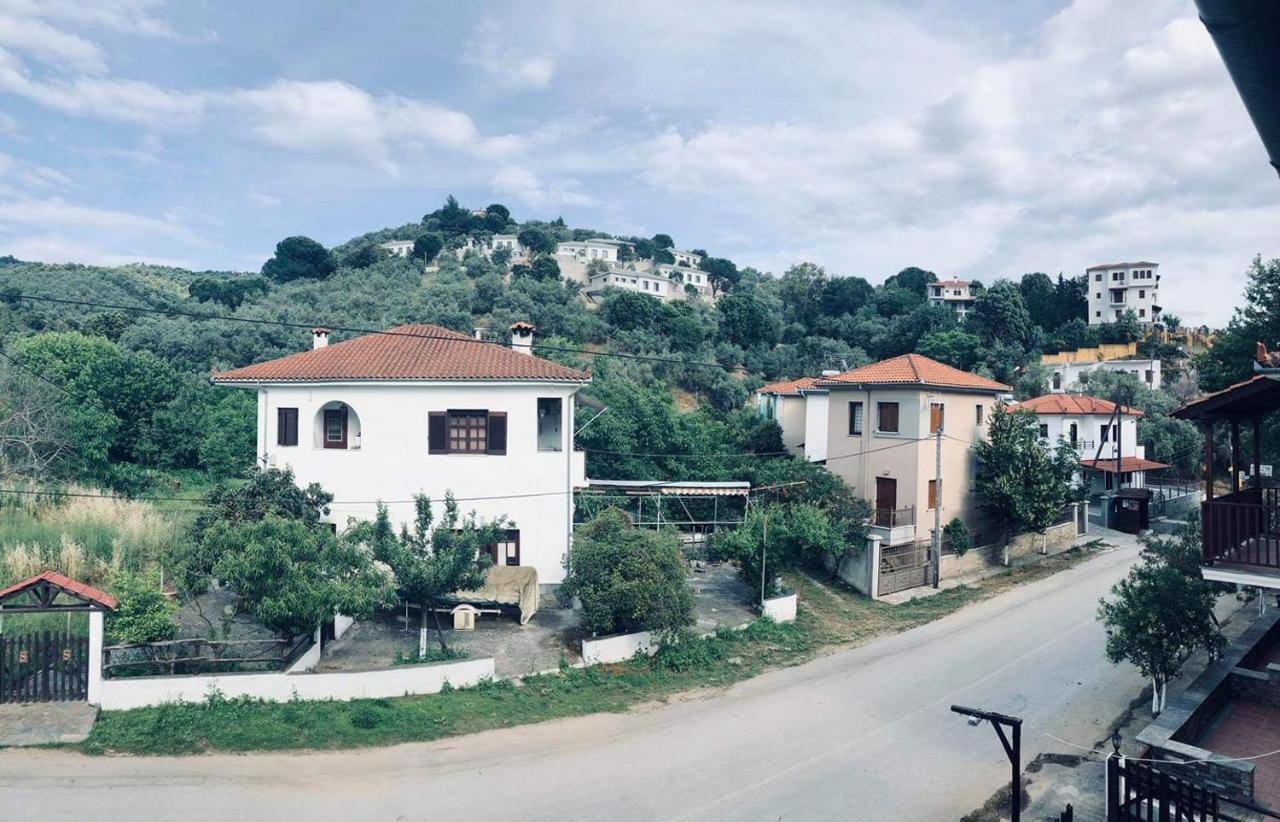 Tanias House Apartamento Platanias  Exterior foto