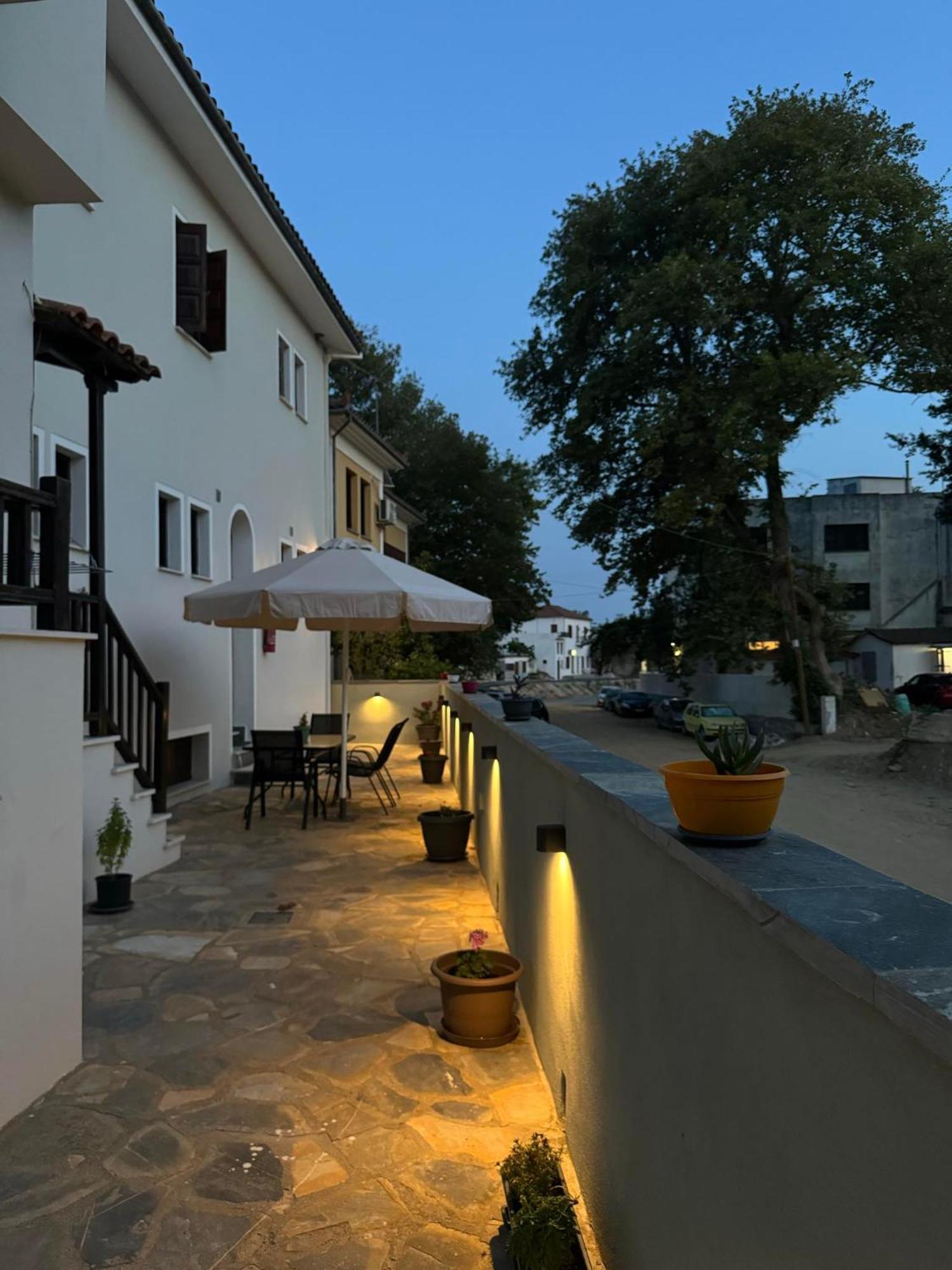 Tanias House Apartamento Platanias  Exterior foto